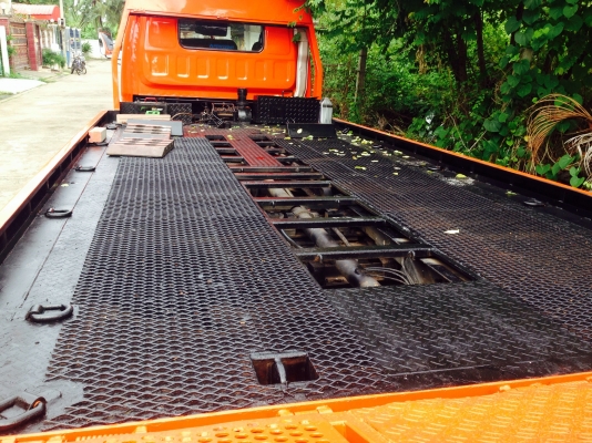 รถสไลด์ออนISUZU/NPR