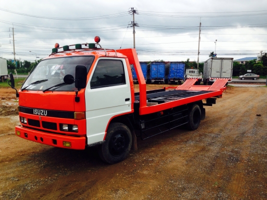 รถสไลด์ออนISUZU/NPR