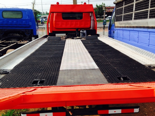 รถสไลด์ออนISUZU/NPR