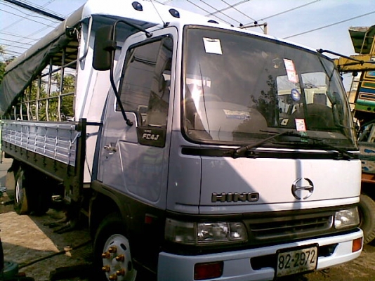 ขาย6ล้อฮีโน่ สมอFC4J เครื่อง JO5C 140แรงม้า ยาว5.50เมตร เบรคจิฟฟี่ รถออกห้างแท้ สภาพดีพร้อมใช้ ขาย6ล้อฮีโน่ สมอFC4J เครื่อง JO5C 140แรงม้า ยาว5.50เมตร เบรคจิฟฟี่ รถออกห้างแท้ สภาพดีพร้อมใช้