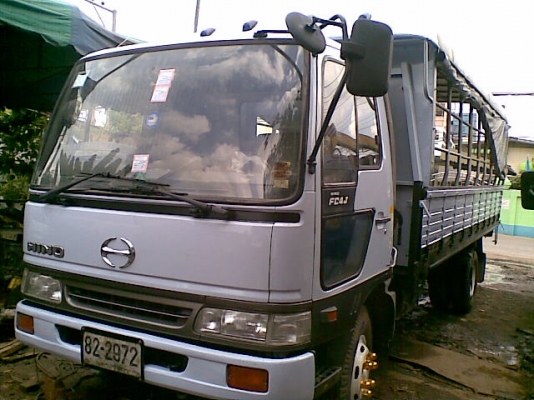 ขาย6ล้อฮีโน่ สมอFC4J เครื่อง JO5C 140แรงม้า ยาว5.50เมตร เบรคจิฟฟี่ รถออกห้างแท้ สภาพดีพร้อมใช้ ขาย6ล้อฮีโน่ สมอFC4J เครื่อง JO5C 140แรงม้า ยาว5.50เมตร เบรคจิฟฟี่ รถออกห้างแท้ สภาพดีพร้อมใช้