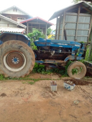 FORD  6610    เพลาเดียว 6 สูบ