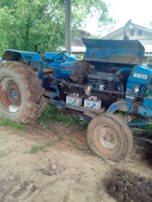 FORD  6610    เพลาเดียว 6 สูบ