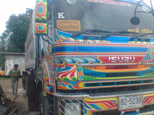 ขายด่วน ISUZU 360 ปี 52