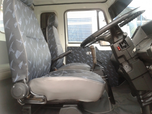 ขายเทรลเลอร์ร็อกกี้ สิบล้อ 1 เพลา