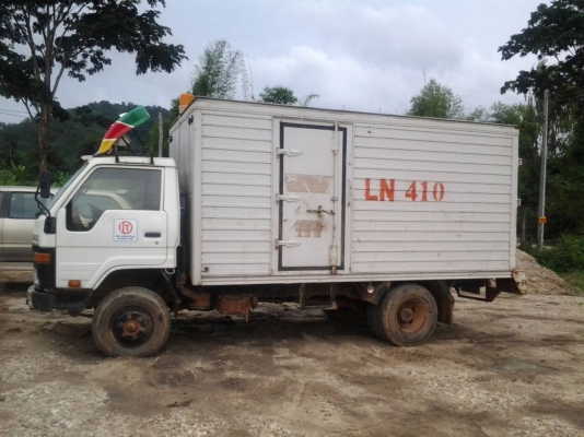 หกล้อเจ้าของขาย