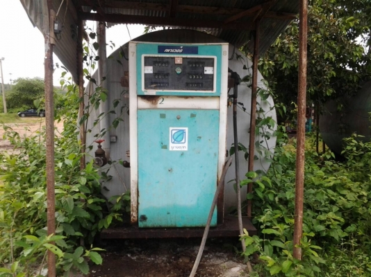 ขายด่วนถังน้ำมันจำนวน 22000 ลิตร