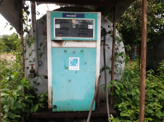 ขายด่วนถังน้ำมันจำนวน 22000 ลิตร