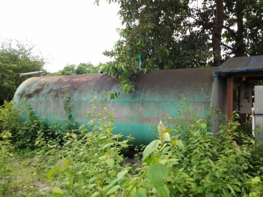 ขายด่วนถังน้ำมันจำนวน 22000 ลิตร