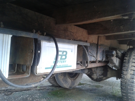 ขายรถ 6 ล้อ บรรทุกหน้ายาว เครื่อง145แรง ขายรถ 6 ล้อ บรรทุกหน้ายาว เครื่อง145แรง