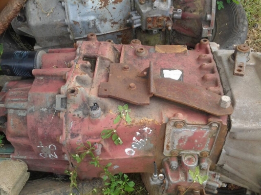 ขายเกียร วอลโว่ รุ่น R 1400