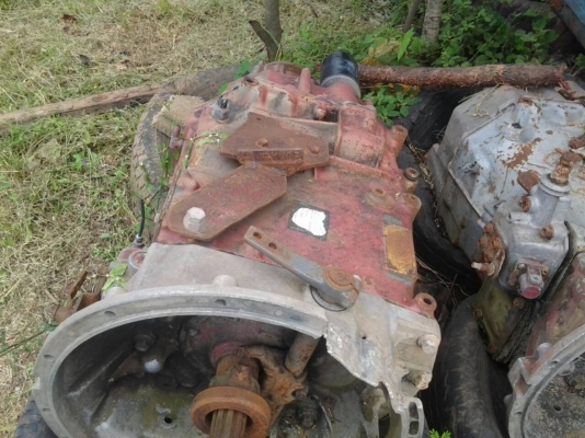 ขายเกียร วอลโว่ รุ่น R 1400