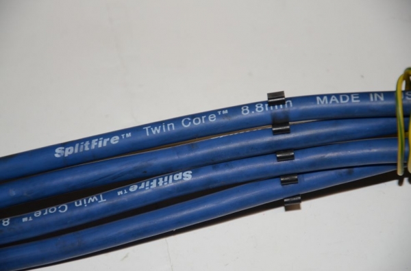 ขายสายหัวเทียนแต่งของ SplitFire Twin Core ขายสายหัวเทียนแต่งของ SplitFire Twin Core