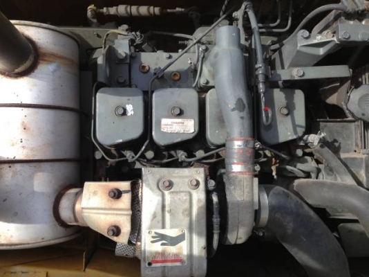 **โปรโมชั่น**ขายรถแบคโฮ KOMATSU PC130-6 ระบบไฟฟ้าเต็ม รถนอกนำเข้าสภาพสวย สนใจติดต่อ 081-2990958