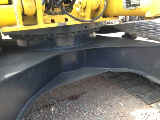 **โปรโมชั่น**ขายรถแบคโฮ KOMATSU PC130-6 ระบบไฟฟ้าเต็ม รถนอกนำเข้าสภาพสวย สนใจติดต่อ 081-2990958