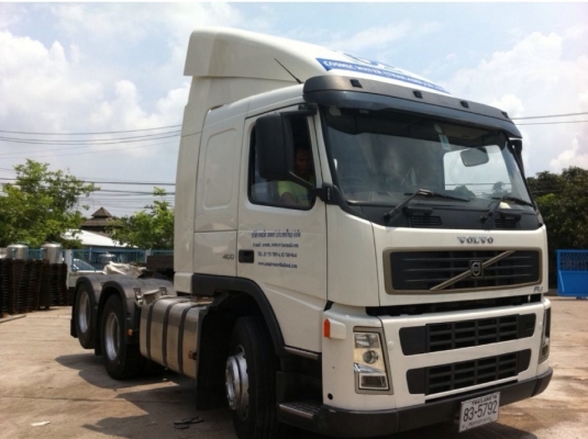 ขายหัวลาก Volvo FM12 400Hp  ปี2006