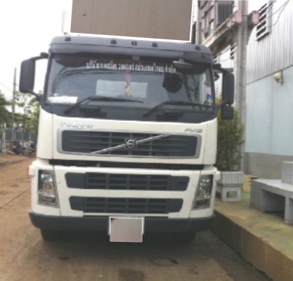 ขายหัวลาก Volvo FM12 400Hp  ปี2006