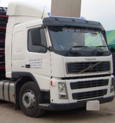 ขายหัวลาก Volvo FM12 400Hp  ปี2006