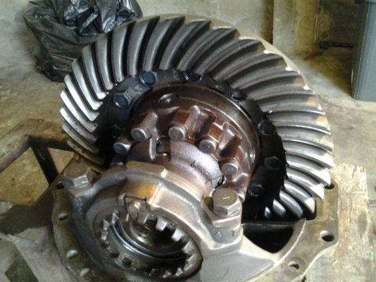 ขายเฟืองท้ายฮีโน่ รุ่นเมก้า 320