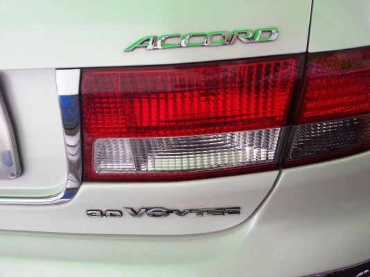 HONDA ACCORD 3.0 ปี2005 รุ่น Top สุด limited edition รถบ้านแท้ เจ้าของขายเอง HONDA ACCORD 3.0 ปี2005 รุ่น Top สุด limited edition รถบ้านแท้ เจ้าของขายเอง
