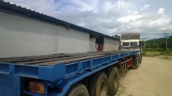 ด่วน..!!!..หัวลากโปรเฟียHINO FM2P 360แรง+หางพื้นไม้3คานแท้ ช.ทวื... ด่วน..!!!..หัวลากโปรเฟียHINO FM2P 360แรง+หางพื้นไม้3คานแท้ ช.ทวื...