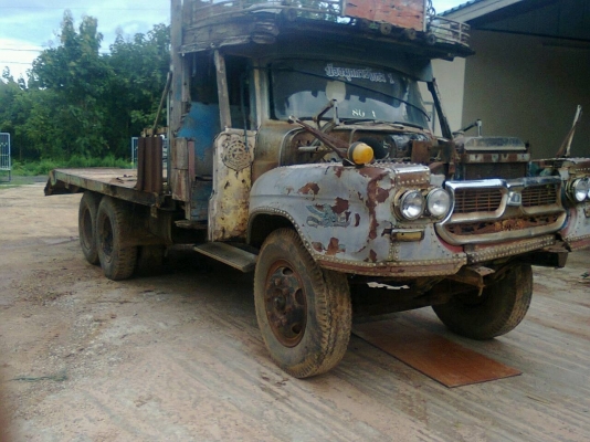 ***ขายแล้วครับขอบคุณ Truck2hand ขายเทเลอร์หัวยาว10ล้อเพลาเดียว isuzu tx ขึ้น100/120 เครื่อง6bd1 165hp เครื่องดี ติดง่าย ช่วงล่างเดิมลูกหมากแปะ คัสซีดี หางดี ยางสวย10เส้น ฝากระโปรงใส่แล้ว สีไม่สวย พร้อมใช้งาน เอกสารสัญญาซื้อขาย ขายตามสภาพครับ ราคาเบาๆราคาต