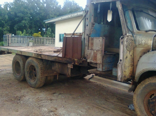 ***ขายแล้วครับขอบคุณ Truck2hand ขายเทเลอร์หัวยาว10ล้อเพลาเดียว isuzu tx ขึ้น100/120 เครื่อง6bd1 165hp เครื่องดี ติดง่าย ช่วงล่างเดิมลูกหมากแปะ คัสซีดี หางดี ยางสวย10เส้น ฝากระโปรงใส่แล้ว สีไม่สวย พร้อมใช้งาน เอกสารสัญญาซื้อขาย ขายตามสภาพครับ ราคาเบาๆราคาต