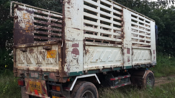 ขายด่วนลูกพ่วงไม่ดั้มสามิตรรอนเฉียง ปี51สภาพเดิมสุดๆพร้อมใช้ โทร0801515451 ขายด่วนลูกพ่วงไม่ดั้มสามิตรรอนเฉียง ปี51สภาพเดิมสุดๆพร้อมใช้ โทร0801515451