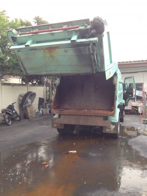ISUZU  NRR 6HL1   195 แรงม้า