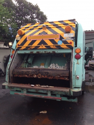 ISUZU  NRR 6HL1   195 แรงม้า