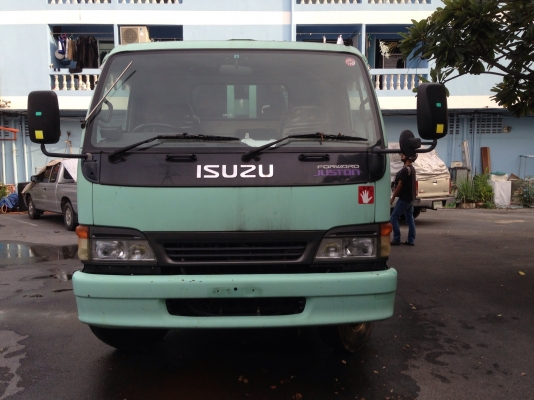 ISUZU  NRR 6HL1   195 แรงม้า
