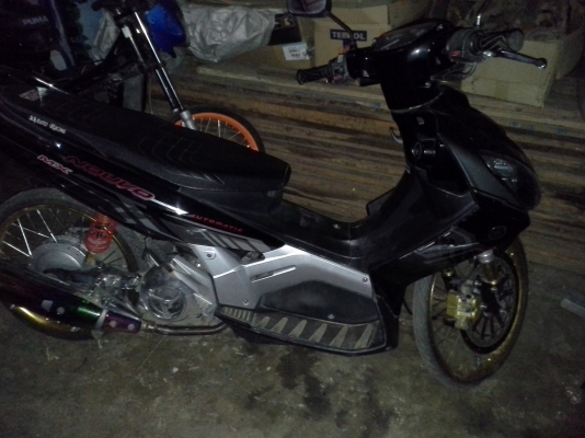 ขายนูโวแต่งสวย เครื่องเดิม