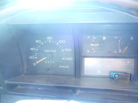 ขายรถตู้บัดดี้