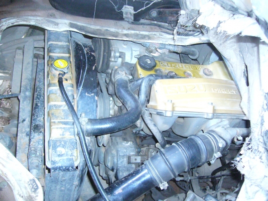 ขายรถตู้บัดดี้