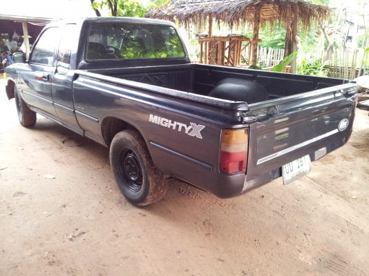 ขอขาย  Mighty X สวยๆๆ  ถูกๆๆ  ครับ