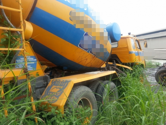 ขายรถนิสซัน ยูดี cw30m 230-290 แรงม้า