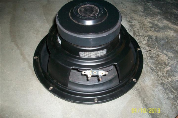 แอมป์ 5 ch mcott + 10 นิ้วว้อยเดี่ยว ferries