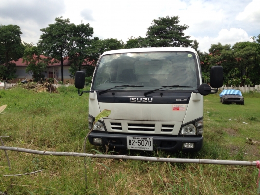 รถบรรทุก ISUZU  NPR 4HV 140 แรงม้า