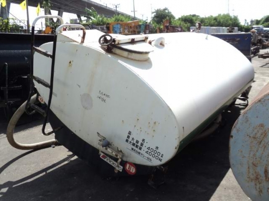 ขายถังน้ำขนาด 4000 ลิตร