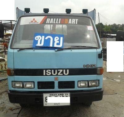 ขาย Isuzu NKR 110 ห้างเดิมหัวยกได้เกียร์สั้น พร้อมใช้ โทร 088-4501277