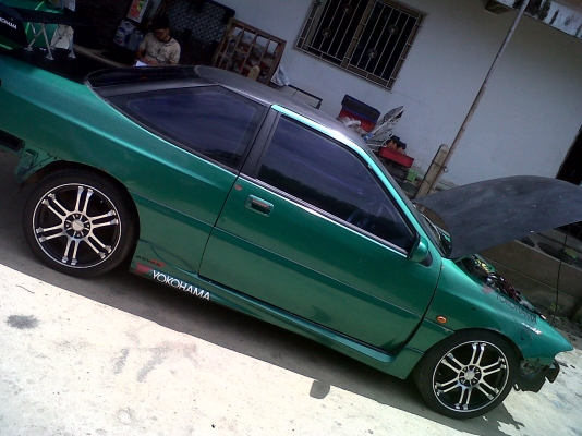 ขายฮุนได สคูป ปี 93