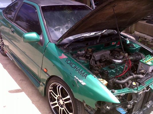 ขายฮุนได สคูป ปี 93