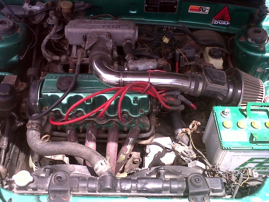 ขายฮุนได สคูป ปี 93