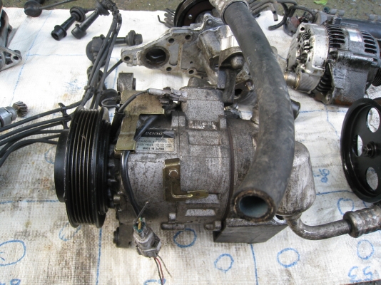 ขายแยกอะไหล่เครื่อง 1JZ ฝาดำ ลดราคา ถูกๆเลยครับ