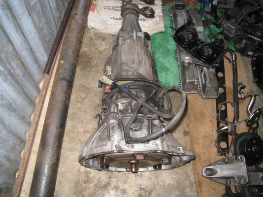 ขายแยกอะไหล่เครื่อง 1JZ ฝาดำ ลดราคา ถูกๆเลยครับ