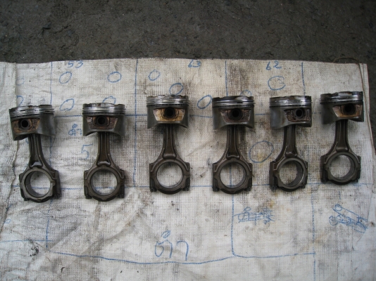 ขายแยกอะไหล่เครื่อง 1JZ ฝาดำ ลดราคา ถูกๆเลยครับ