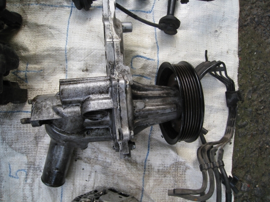 ขายแยกอะไหล่เครื่อง 1JZ ฝาดำ ลดราคา ถูกๆเลยครับ