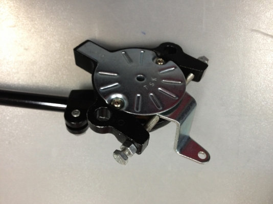 มือโยกเร่ง มือโยกเร่ง