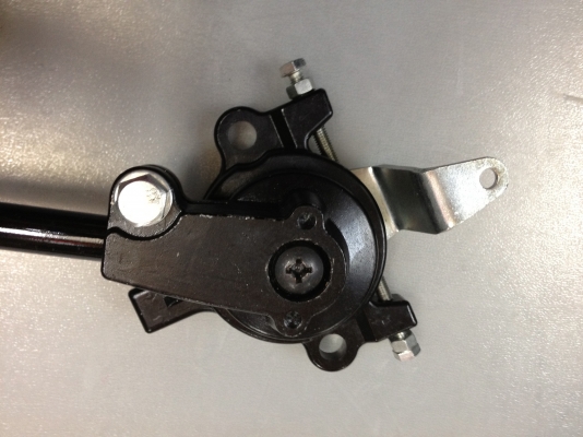 มือโยกเร่ง มือโยกเร่ง