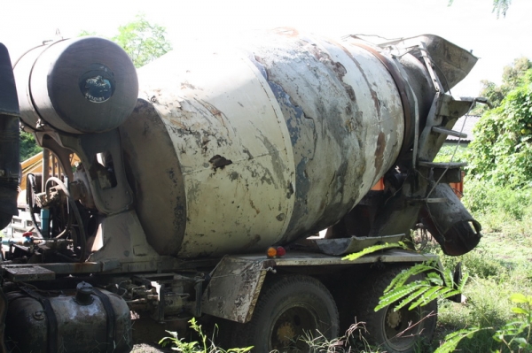 ฝากขายรถโม่ปูน